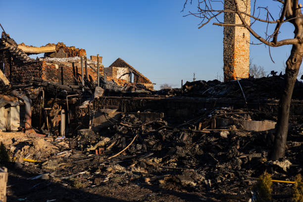 Reliable Structural Rebuild contractor in Marriottsville, MD by Fire Damage Doption