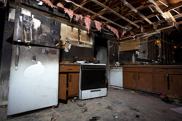 Licensed Structural Rebuild service in Marriottsville, MD - Fire Damage Doption
